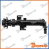 Gicleur de lave-phare gauche pour SKODA | EDS-SK-011, 5E0955965C